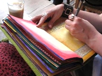 craftster Create a Travel Journal